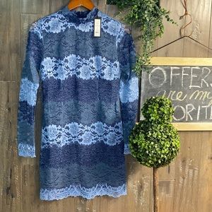 NWT Romeo + Juliet Couture Lace Dress Medium